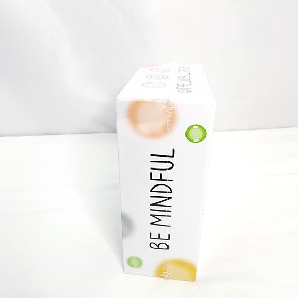 100 Daily Meditation Cards- stress - anxiety- self care- relaxation- calmness - Picture 3 of 10